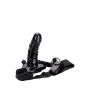 ROBOTIC MALE STRAP-ON BLACK - 3