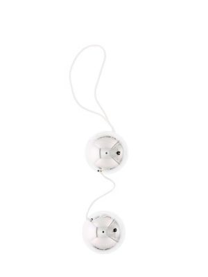 VIBRATONE DUO BALLS SILVER BLISTERCARD - image 2