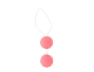 VIBRATONE DUO BALLS PINK BLISTERCARD - image 2