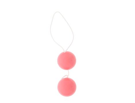 VIBRATONE DUO BALLS PINK BLISTERCARD - 2