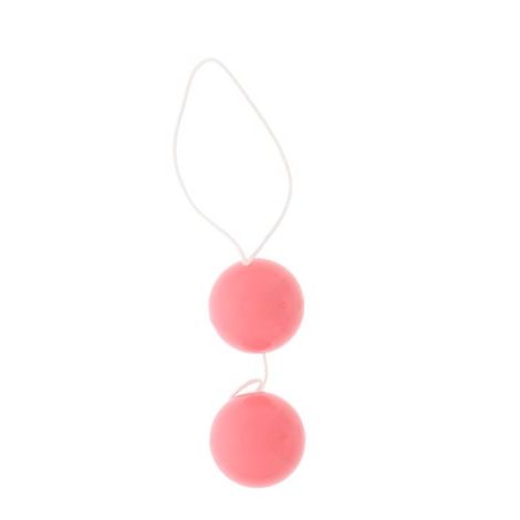 VIBRATONE DUO BALLS PINK BLISTERCARD - 2