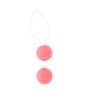 VIBRATONE DUO BALLS PINK BLISTERCARD - 3