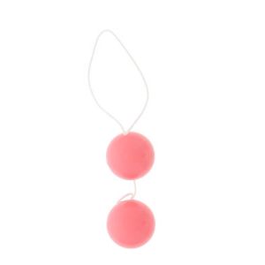 VIBRATONE DUO BALLS PINK BLISTERCARD - image 2