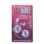 MARBILIZED DUO BALLS - PINK - 2