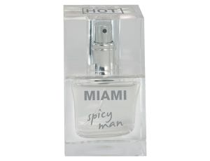 Feromony-HOT Pheromon Parfum MIAMI spicy man 30ml - image 2