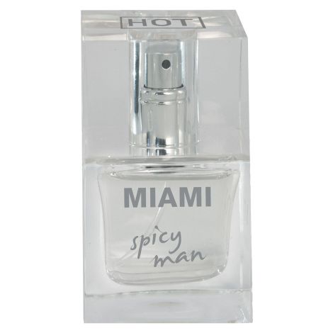 Feromony-HOT Pheromon Parfum MIAMI spicy man 30ml - 2