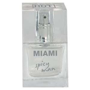 Feromony-HOT Pheromon Parfum MIAMI spicy man 30ml - image 2