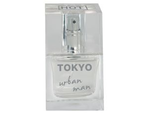 Feromony-HOT Pheromon Parfum TOKYO urban man 30ml - image 2