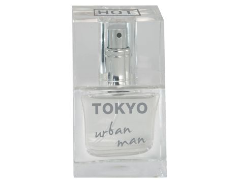 Feromony-HOT Pheromon Parfum TOKYO urban man 30ml - 2