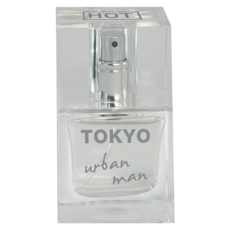 Feromony-HOT Pheromon Parfum TOKYO urban man 30ml - 2