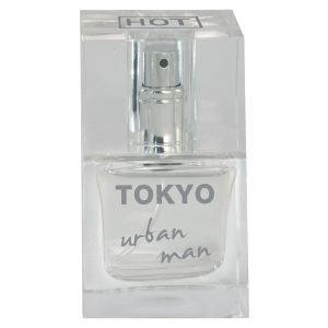 Feromony-HOT Pheromon Parfum TOKYO urban man 30ml - image 2