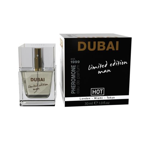 HOT Pheromone Perfume DUBAI limited edition men