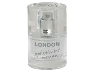 Feromony-HOT Pheromon Parfum LONDON sophisticated woman 30ml - image 2