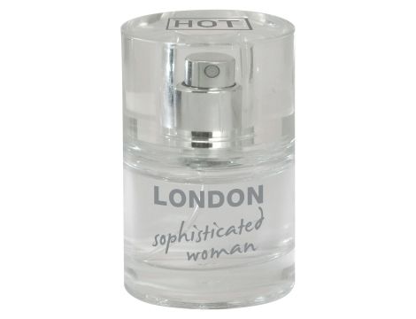 Feromony-HOT Pheromon Parfum LONDON sophisticated woman 30ml - 2