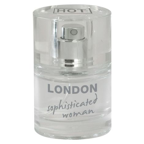 Feromony-HOT Pheromon Parfum LONDON sophisticated woman 30ml - 2