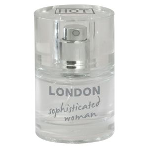 Feromony-HOT Pheromon Parfum LONDON sophisticated woman 30ml - image 2