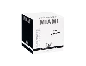 Feromony-HOT Pheromon Parfum MIAMI sexy woman 30ml