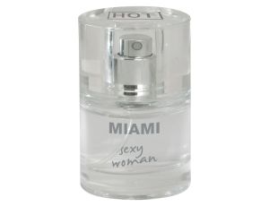 Feromony-HOT Pheromon Parfum MIAMI sexy woman 30ml - image 2