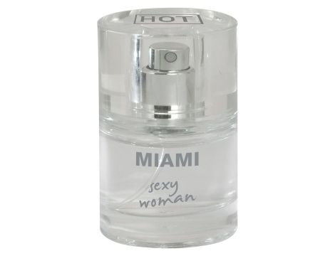 Feromony-HOT Pheromon Parfum MIAMI sexy woman 30ml - 2