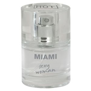 Feromony-HOT Pheromon Parfum MIAMI sexy woman 30ml - image 2