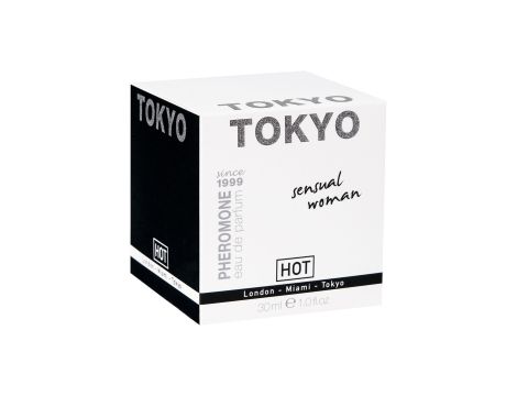 Feromony-HOT Pheromon Parfum TOKYO sensual woman 30ml