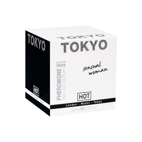 Feromony-HOT Pheromon Parfum TOKYO sensual woman 30ml