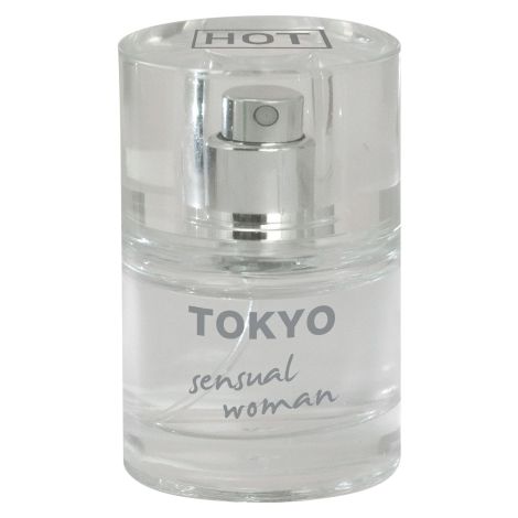 Feromony-HOT Pheromon Parfum TOKYO sensual woman 30ml - 2