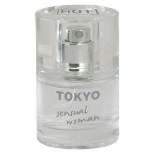 Feromony-HOT Pheromon Parfum TOKYO sensual woman 30ml - image 2