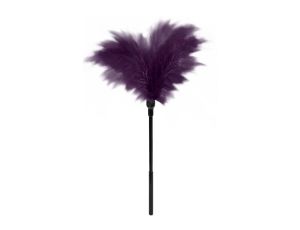 GP SMALL FEATHER TICKLER PURPLE - image 2