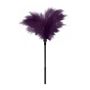 GP SMALL FEATHER TICKLER PURPLE - 3