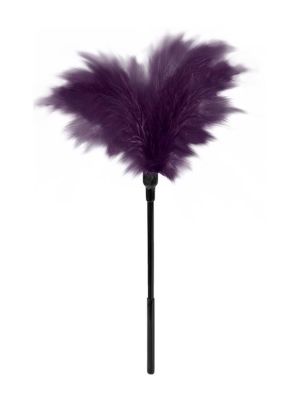 GP SMALL FEATHER TICKLER PURPLE - image 2