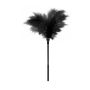 GP SMALL FEATHER TICKLER BLACK - 3