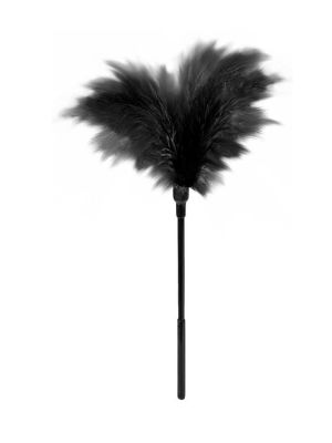 GP SMALL FEATHER TICKLER BLACK - image 2