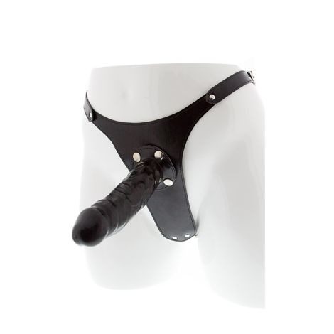 Proteza-GP SMALL STRAP ON HARNESS & DILDO