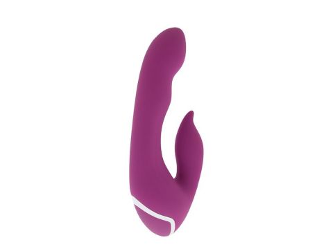 NAGHI NO.9 RECHARGEABLE DUO VIBRATOR - 2