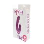 NAGHI NO.9 RECHARGEABLE DUO VIBRATOR - 2