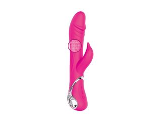 NAGHI NO.27 RECHARGEABLE DUO VIBRATOR - image 2