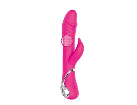 NAGHI NO.27 RECHARGEABLE DUO VIBRATOR - 2