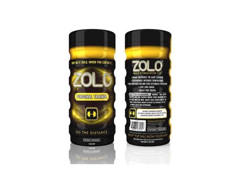 ZOLO PERSONAL TRAINER CUP