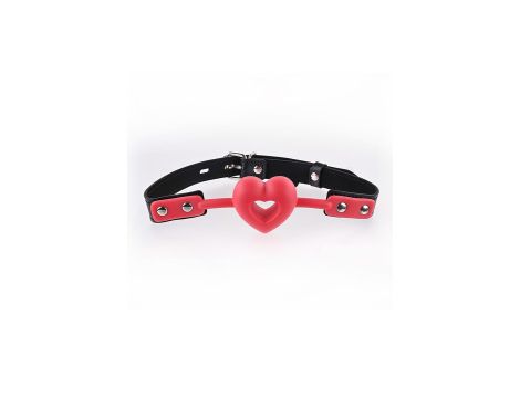 SPORTSHEETS SM AMOR BALL GAG - 2