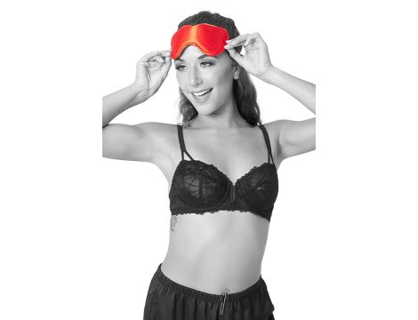 SPORTSHEETS SM AMOR BLINDFOLD - 3