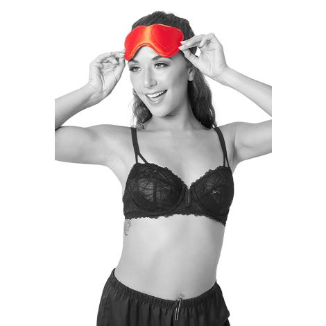 SPORTSHEETS SM AMOR BLINDFOLD - 3