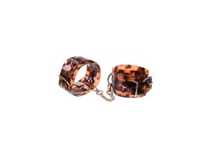 SPORTSHEETS AMBER HAND CUFFS - image 2