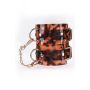 SPORTSHEETS AMBER HAND CUFFS - 4