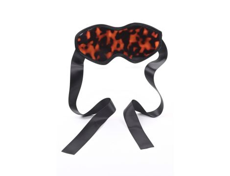 SPORTSHEETS AMBER BLINDFOLD - 3