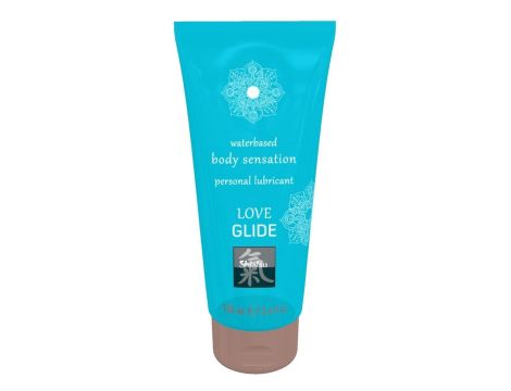 Żel- SHIATSU Love Glide waterbased 100ml