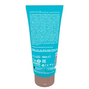 Żel- SHIATSU Love Glide waterbased 100ml - image 2