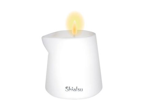 Świeca-Shiatsu Massage Candle Amber 130g. - 2