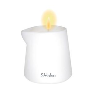 Świeca-Shiatsu Massage Candle Amber 130g. - image 2