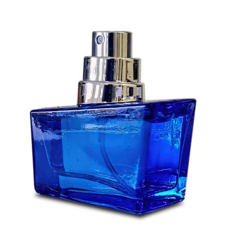 SHIATSU Pheromon Fragrance man darkblue  50 ml - 4